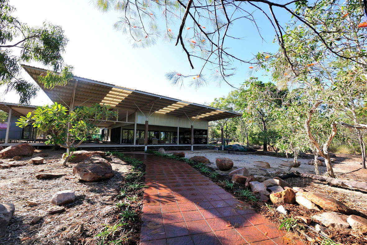 Arnhem NT Palm Beach Accommodation