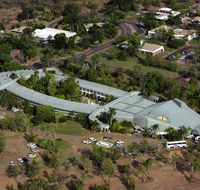Mercure Kakadu Crocodile Hotel - Palm Beach Accommodation