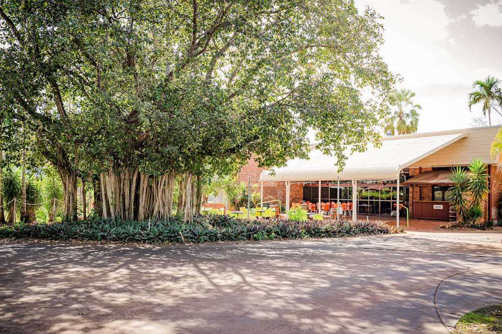 Emungalan NT Palm Beach Accommodation