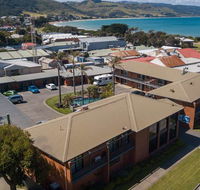 Best Western Apollo Bay and Apartments - Palm Beach Accommodation