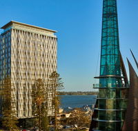 DoubleTree by Hilton Perth Waterfront - Palm Beach Accommodation