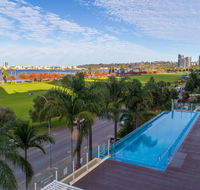 Crowne Plaza Perth - Palm Beach Accommodation