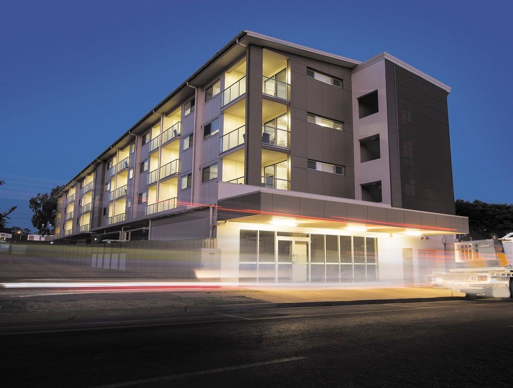 Eungella QLD Palm Beach Accommodation