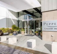 Peppers Gallery Hotel Canberra - Palm Beach Accommodation