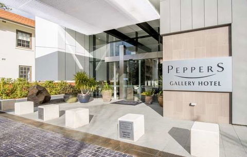 Peppers Gallery Hotel, Canberra - Palm Beach Accommodation 0