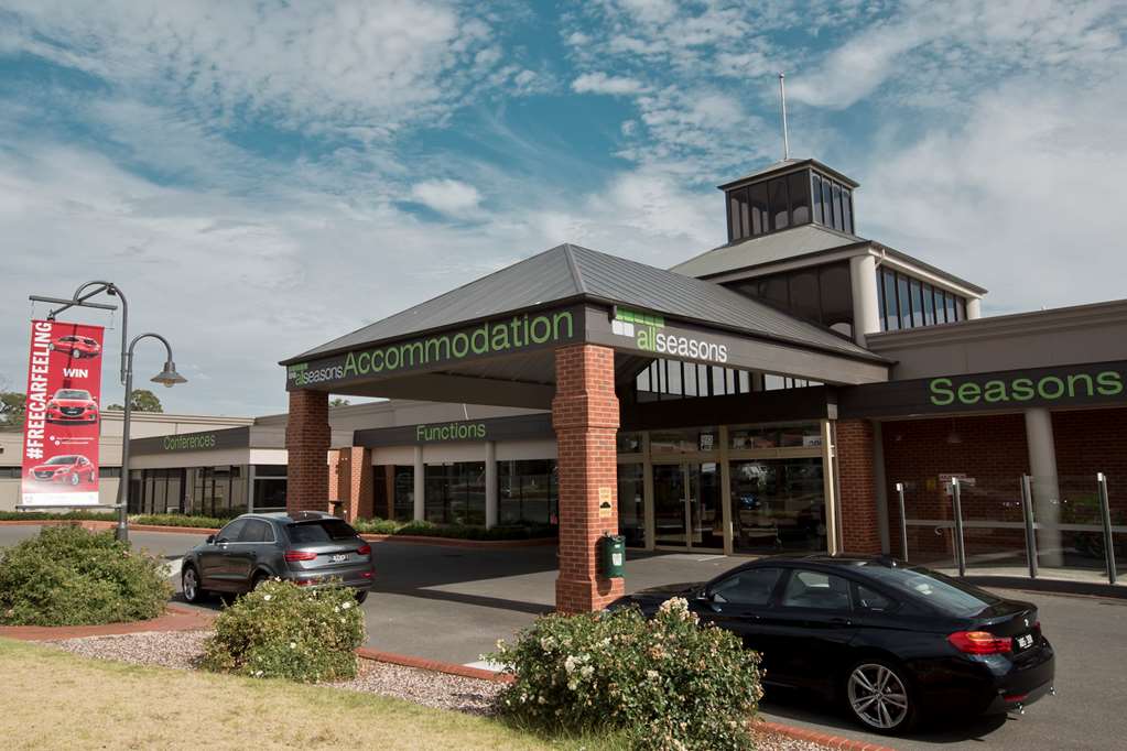 Epsom VIC Palm Beach Accommodation