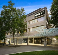 Quest Canberra City Walk - Palm Beach Accommodation