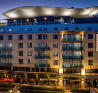 Majestic Roof Garden Hotel - Palm Beach Accommodation