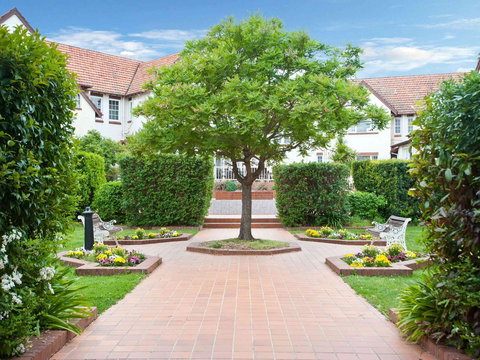 Mercure Canberra Hotel - Palm Beach Accommodation 15