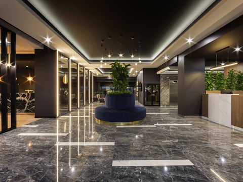 The Sebel Canberra Civic Hotel - Palm Beach Accommodation 1