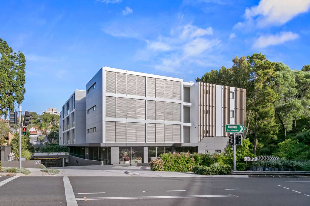 Greenwich NSW Palm Beach Accommodation