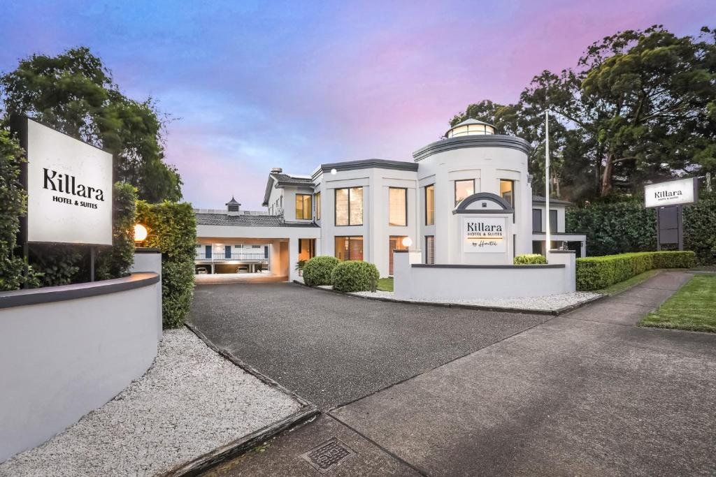 East Killara NSW Palm Beach Accommodation
