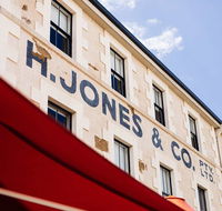 The Henry Jones Art Hotel - Palm Beach Accommodation