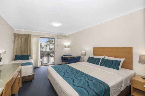 Best Western Airport 85 Motel - Palm Beach Accommodation 5