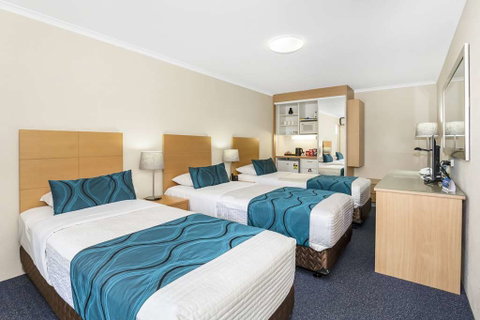 Best Western Airport 85 Motel - Palm Beach Accommodation 6
