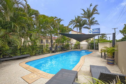 Best Western Airport 85 Motel - Palm Beach Accommodation 7