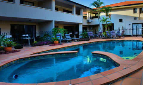 Quest Ascot - Palm Beach Accommodation 3