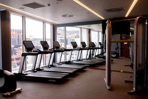 Crowne Plaza Hobart - Palm Beach Accommodation 15