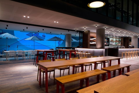 Aloft Perth - Palm Beach Accommodation 9