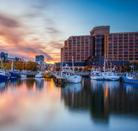 Hotel Grand Chancellor Hobart - Palm Beach Accommodation