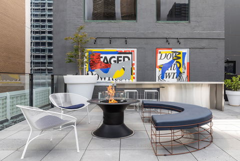 Lancemore Crossley St Melbourne - Palm Beach Accommodation 5