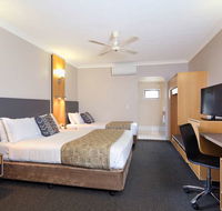 Brisbane International - Virginia - Palm Beach Accommodation
