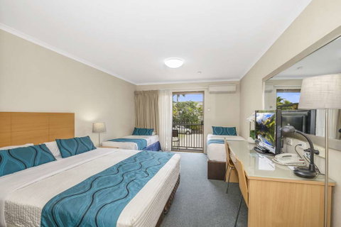 Best Western Airport 85 Motel - Palm Beach Accommodation 3