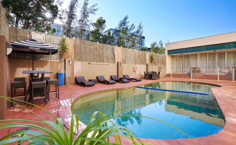 Holiday Inn Parramatta - Palm Beach Accommodation 8