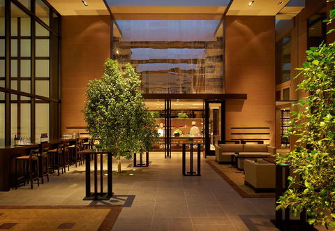 Grand Hyatt Melbourne - Palm Beach Accommodation 10