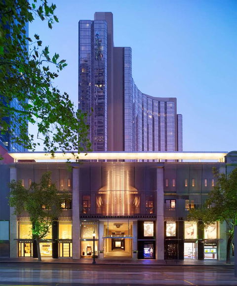 Grand Hyatt Melbourne - Palm Beach Accommodation 0