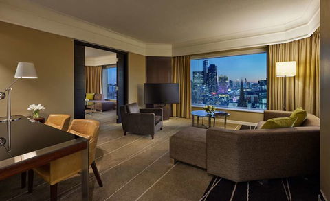 Grand Hyatt Melbourne - Palm Beach Accommodation 14