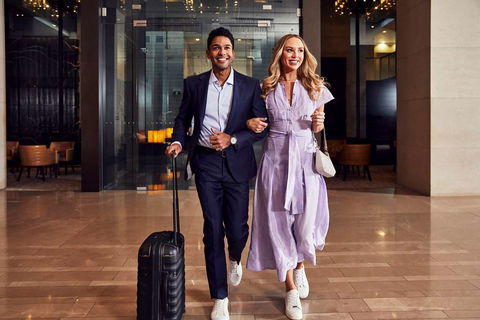 Grand Hyatt Melbourne - Palm Beach Accommodation 17