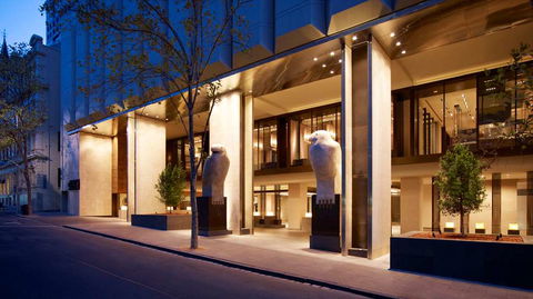 Grand Hyatt Melbourne - Palm Beach Accommodation 1