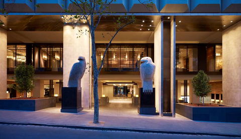 Grand Hyatt Melbourne - Palm Beach Accommodation 2