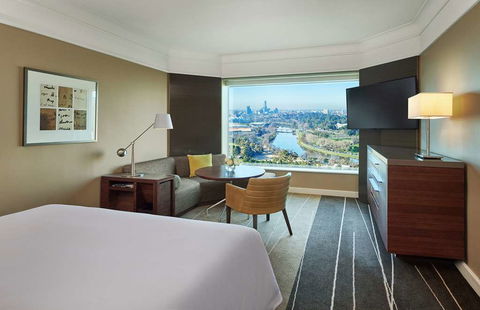 Grand Hyatt Melbourne - Palm Beach Accommodation 6
