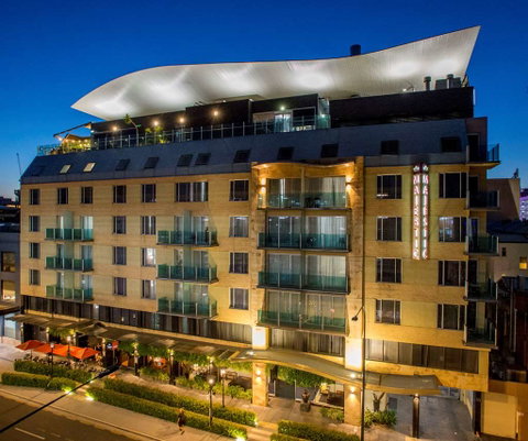Majestic Roof Garden Hotel - Palm Beach Accommodation 9