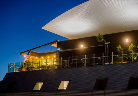 Majestic Roof Garden Hotel - Palm Beach Accommodation 13