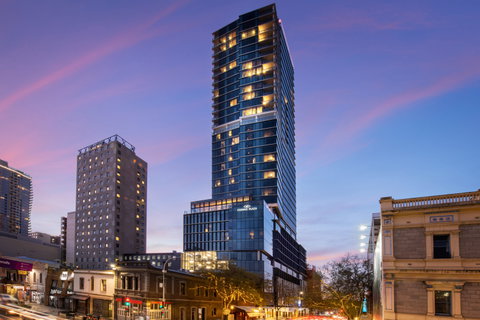 Crowne Plaza Adelaide - Palm Beach Accommodation 0