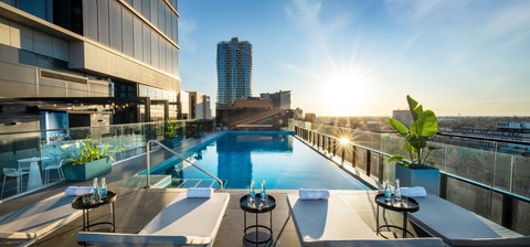 Crowne Plaza Adelaide - Palm Beach Accommodation 1