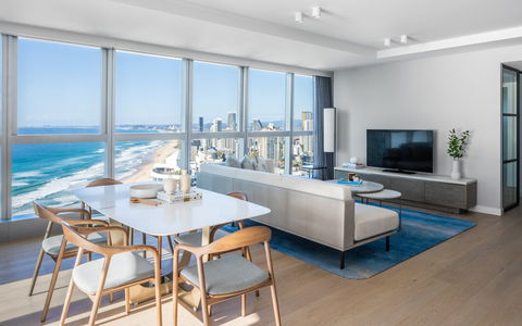 Langham, Gold Coast & Jewel Residences - Palm Beach Accommodation 4
