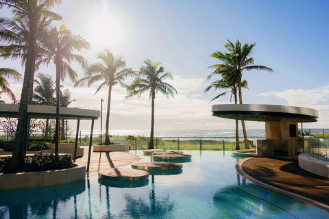 Langham, Gold Coast & Jewel Residences - Palm Beach Accommodation 6