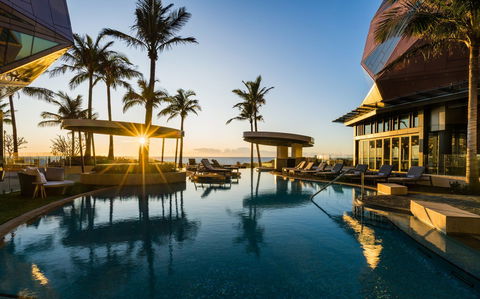 Langham, Gold Coast & Jewel Residences - Palm Beach Accommodation 7