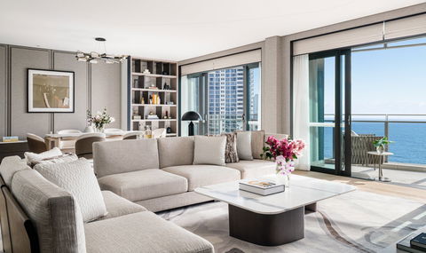 Langham, Gold Coast & Jewel Residences - Palm Beach Accommodation 10