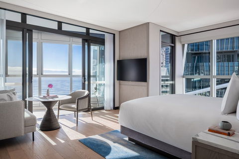 Langham, Gold Coast & Jewel Residences - Palm Beach Accommodation 11