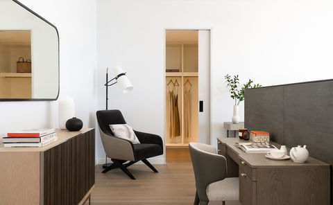 Langham, Gold Coast & Jewel Residences - Palm Beach Accommodation 12