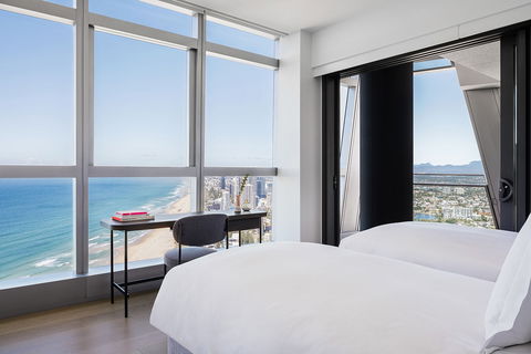 Langham, Gold Coast & Jewel Residences - Palm Beach Accommodation 13