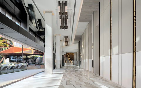 Langham, Gold Coast & Jewel Residences - Palm Beach Accommodation 16