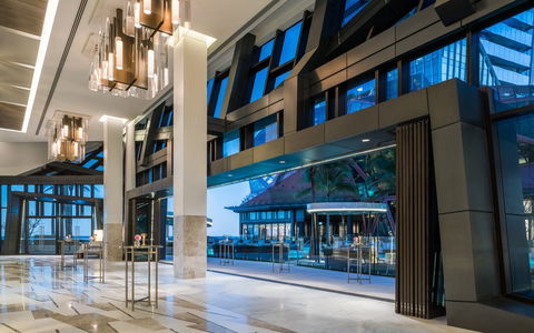 Langham, Gold Coast & Jewel Residences - Palm Beach Accommodation 17