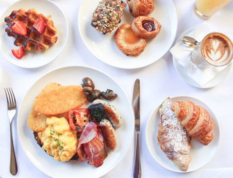 The Hotel Windsor - Palm Beach Accommodation 8