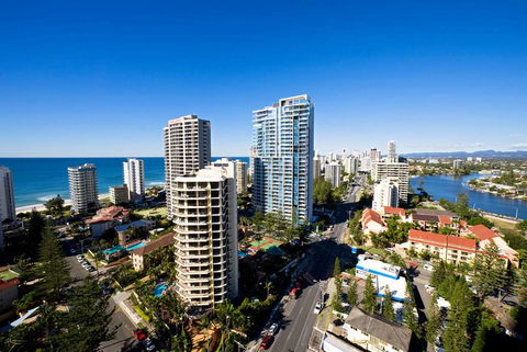Wyndham Surfers Paradise Resort - Palm Beach Accommodation 0
